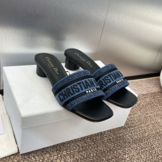 Christian Dior Slippers